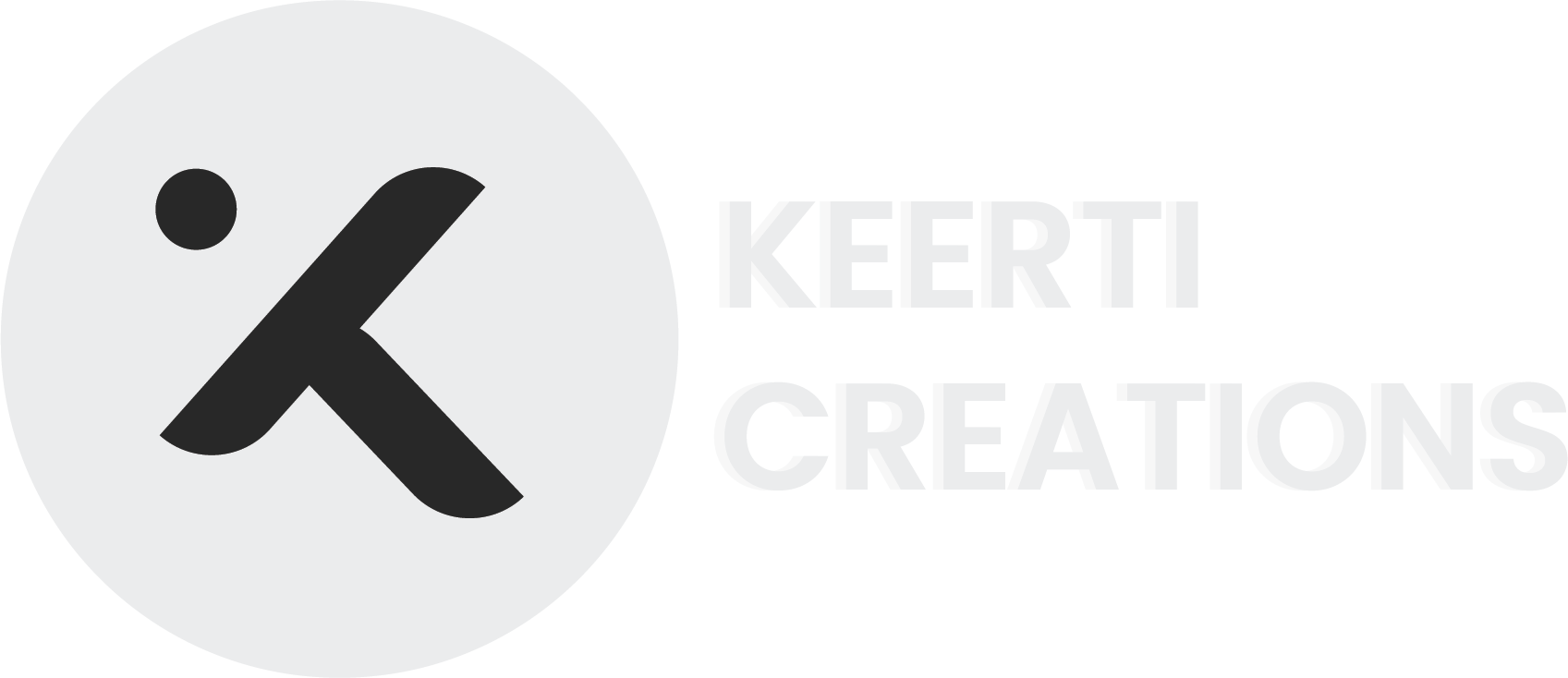 Keerti Creations Logo